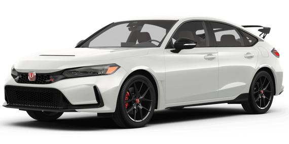 HONDA CIVIC TYPE R 2023 JHMFL5G43PX003384 image